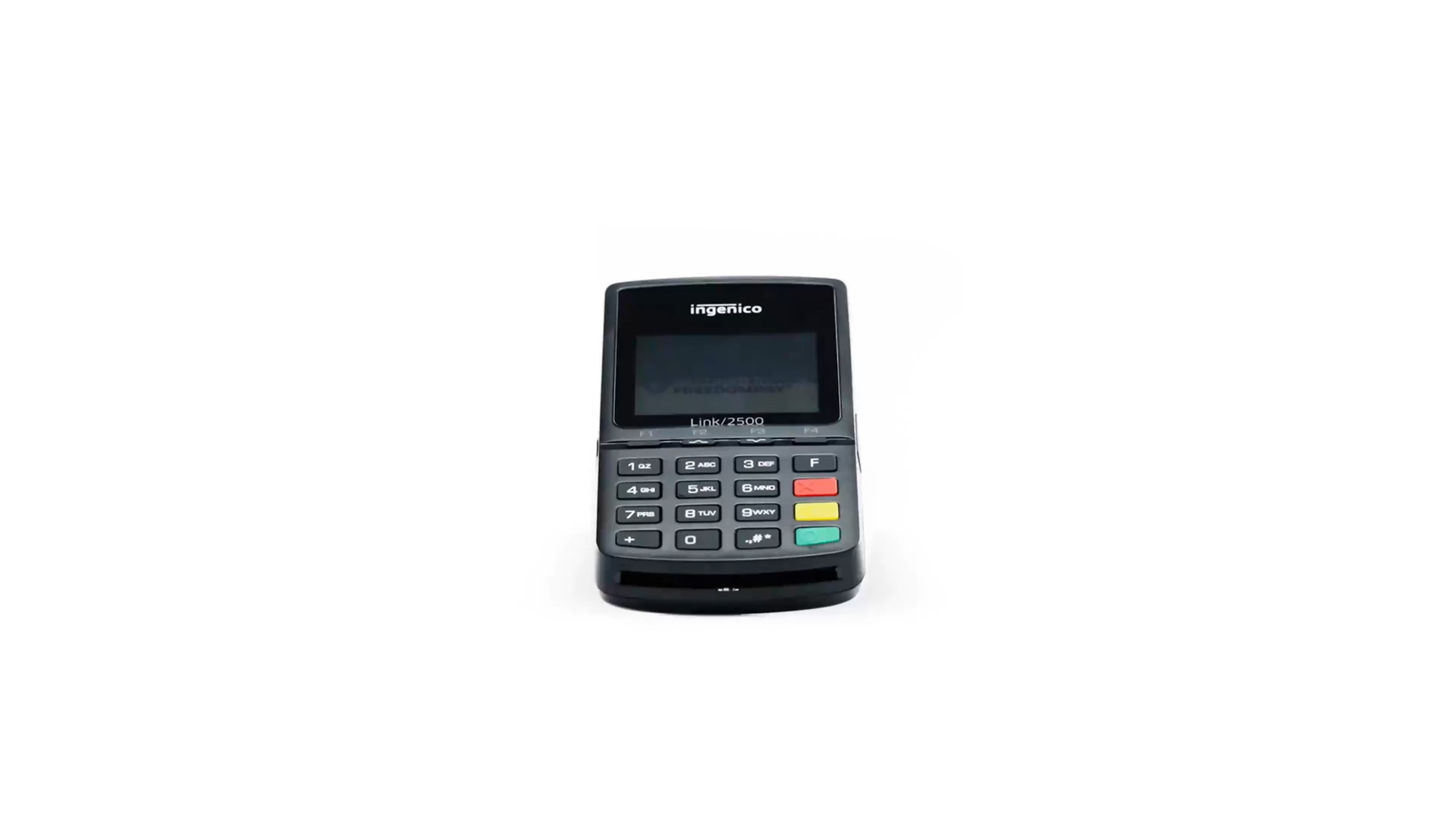 Ingenico Link 2500