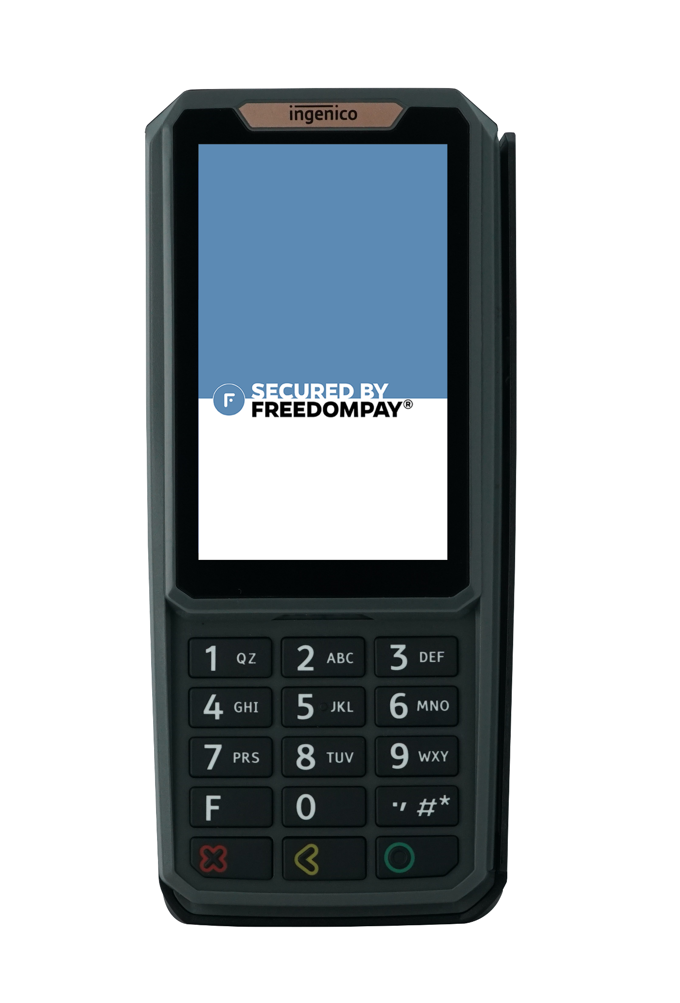 Ingenico Axium RX5000