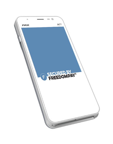 Mobile Pax A77