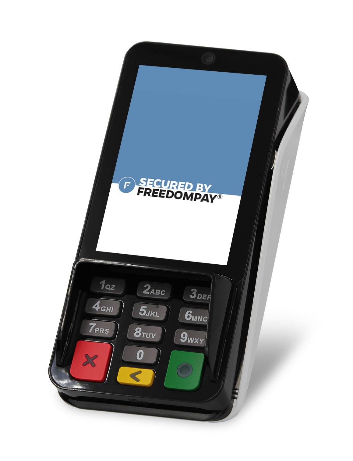 Multilane PAX A35